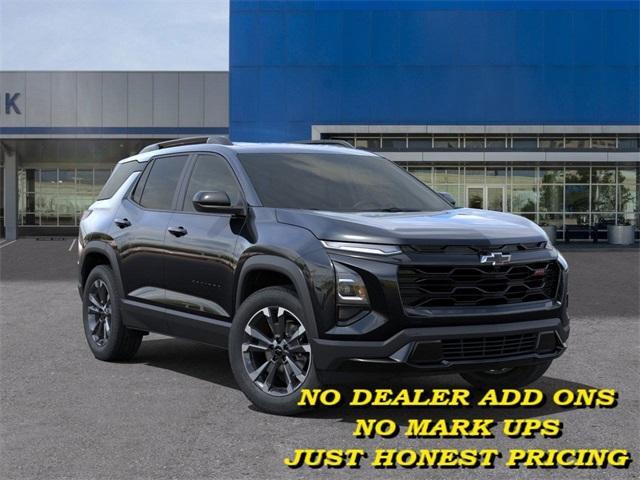 new 2026 Chevrolet Equinox car, priced at $33,019