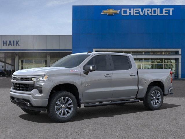 new 2025 Chevrolet Silverado 1500 car, priced at $54,735