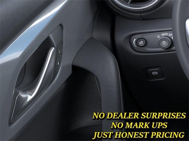 new 2025 Chevrolet Blazer car, priced at $30,785