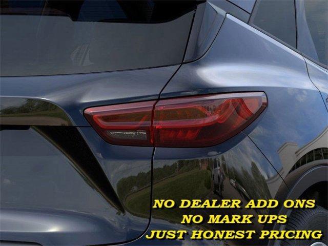 new 2025 Chevrolet Blazer car, priced at $31,785