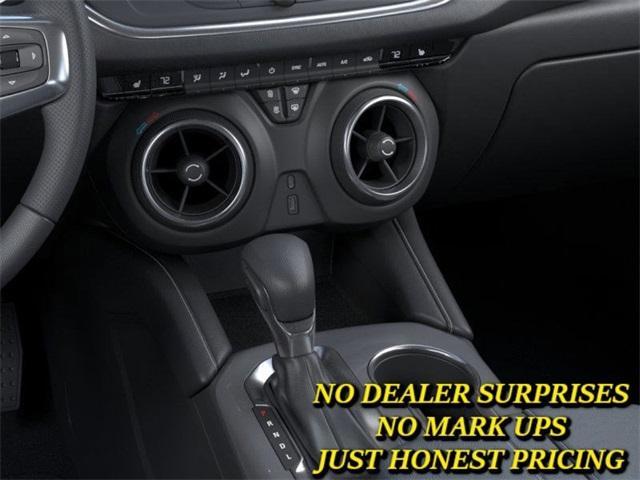 new 2025 Chevrolet Blazer car, priced at $30,785