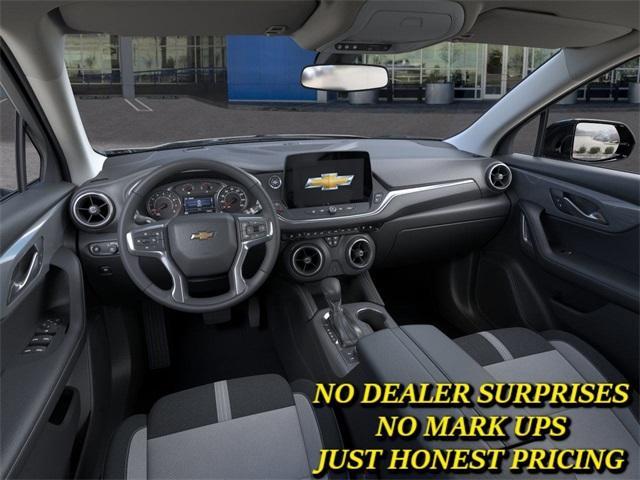 new 2025 Chevrolet Blazer car, priced at $30,785