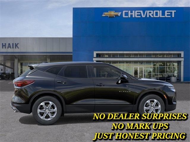 new 2025 Chevrolet Blazer car, priced at $30,785