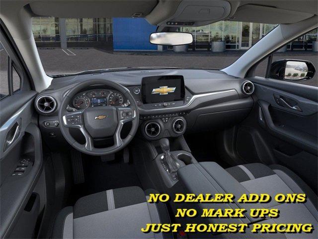 new 2025 Chevrolet Blazer car, priced at $31,785