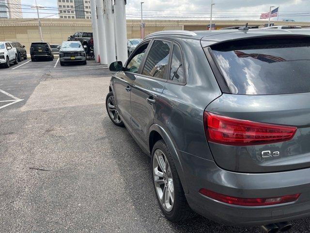 used 2018 Audi Q3 car, priced at $14,192