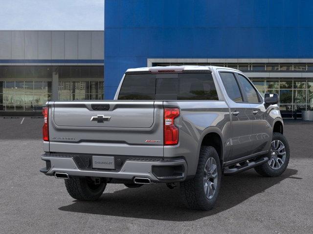 new 2025 Chevrolet Silverado 1500 car, priced at $54,735