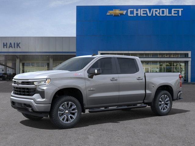 new 2025 Chevrolet Silverado 1500 car, priced at $54,735