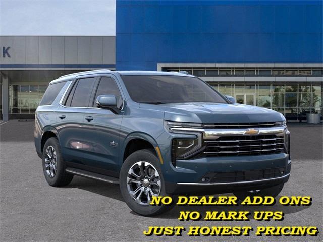 new 2026 Chevrolet Tahoe car, priced at $68,599
