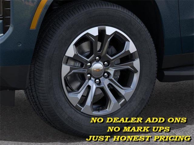 new 2026 Chevrolet Tahoe car, priced at $68,599