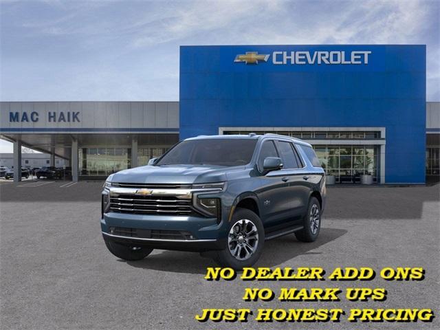 new 2026 Chevrolet Tahoe car, priced at $68,599