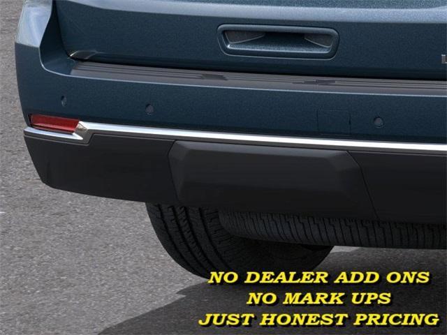 new 2026 Chevrolet Tahoe car, priced at $68,599