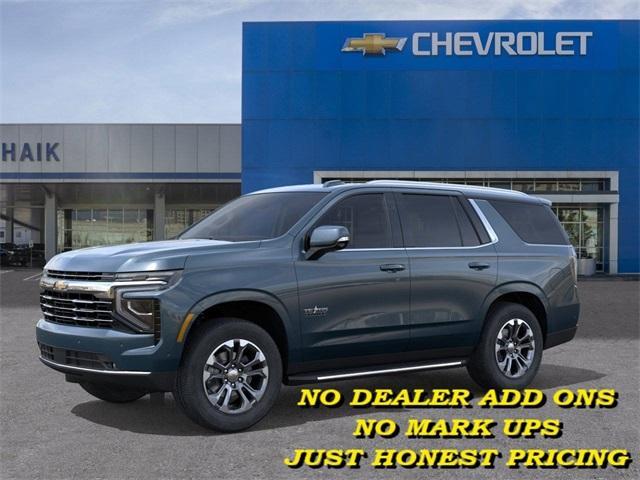 new 2026 Chevrolet Tahoe car, priced at $68,599