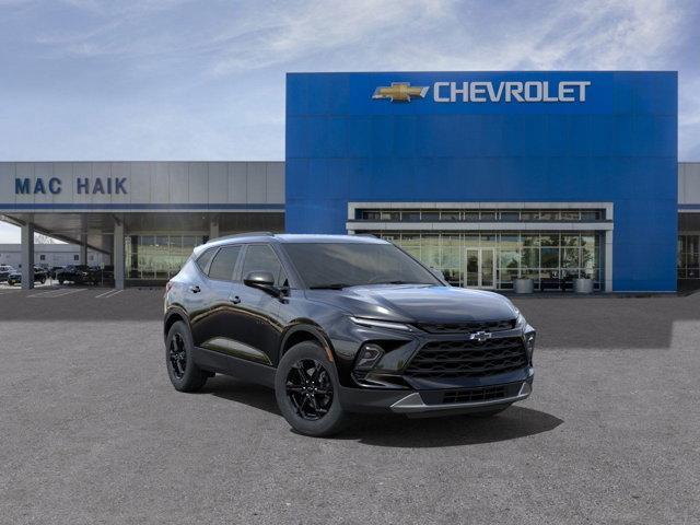 new 2025 Chevrolet Blazer car, priced at $32,030