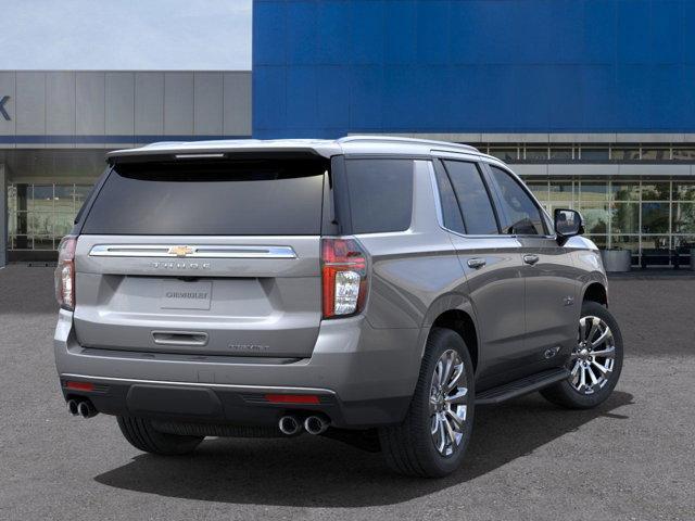 new 2024 Chevrolet Tahoe car, priced at $71,230