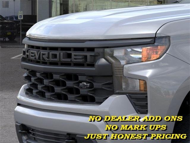 new 2025 Chevrolet Silverado 1500 car, priced at $36,915