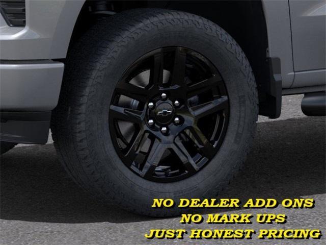 new 2025 Chevrolet Silverado 1500 car, priced at $36,915