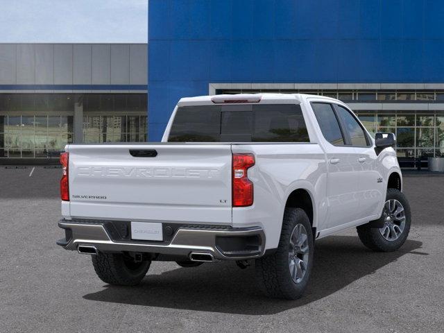 new 2025 Chevrolet Silverado 1500 car, priced at $49,080