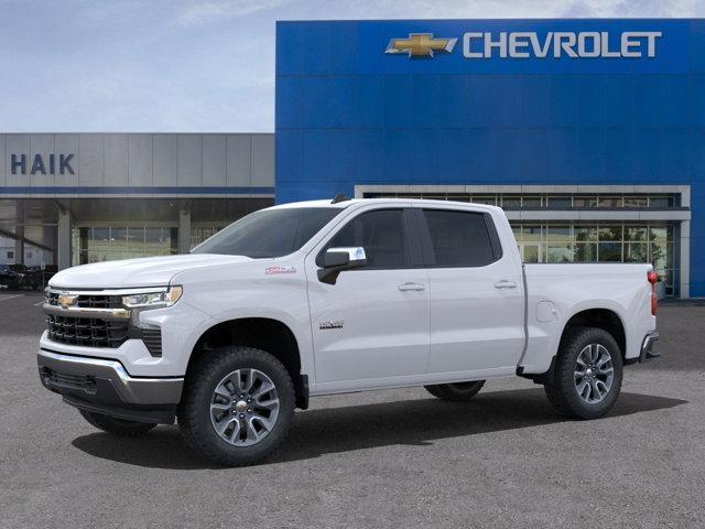 new 2025 Chevrolet Silverado 1500 car, priced at $49,080