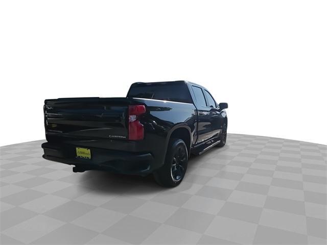 used 2024 Chevrolet Silverado 1500 car, priced at $38,595