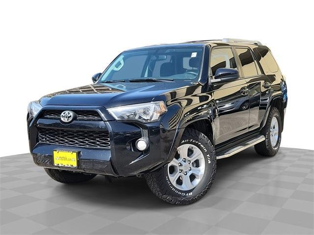 used 2016 Toyota 4Runner car, priced at $20,492