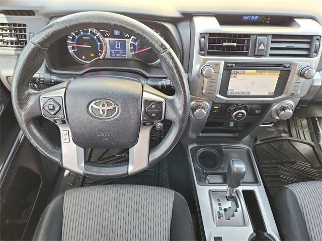 used 2016 Toyota 4Runner car, priced at $20,492