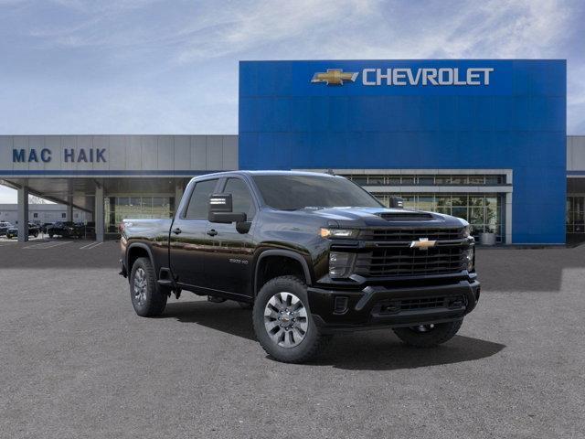 new 2025 Chevrolet Silverado 2500 car, priced at $52,110