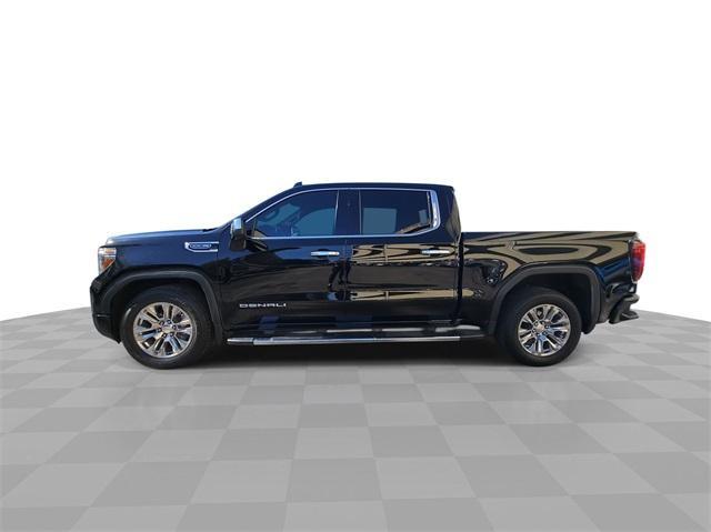 used 2020 GMC Sierra 1500 car, priced at $31,612