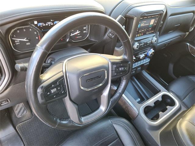 used 2020 GMC Sierra 1500 car, priced at $31,612