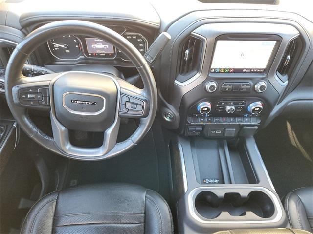 used 2020 GMC Sierra 1500 car, priced at $31,612