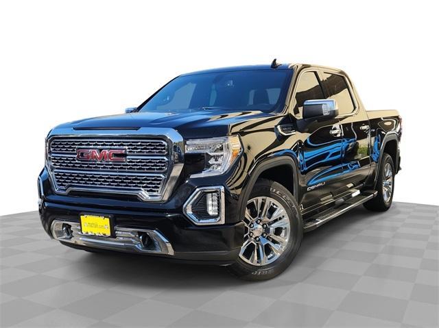 used 2020 GMC Sierra 1500 car, priced at $31,612