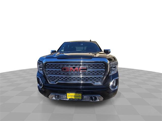 used 2020 GMC Sierra 1500 car, priced at $31,612