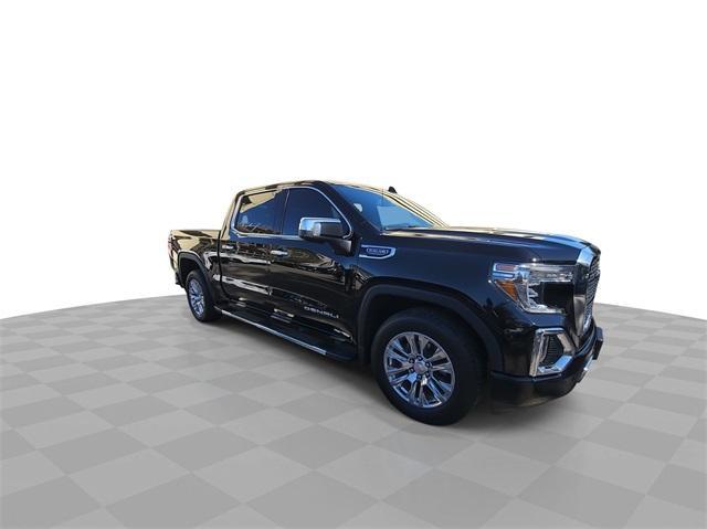 used 2020 GMC Sierra 1500 car, priced at $31,612