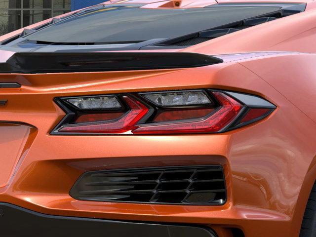 new 2025 Chevrolet Corvette car, priced at $138,130