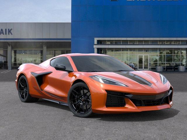 new 2025 Chevrolet Corvette car, priced at $138,130