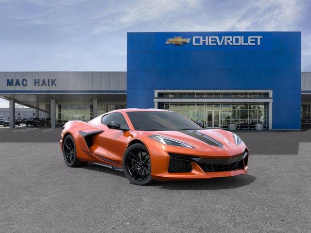 new 2025 Chevrolet Corvette car, priced at $138,130