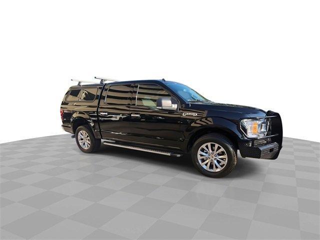 used 2019 Ford F-150 car, priced at $25,992