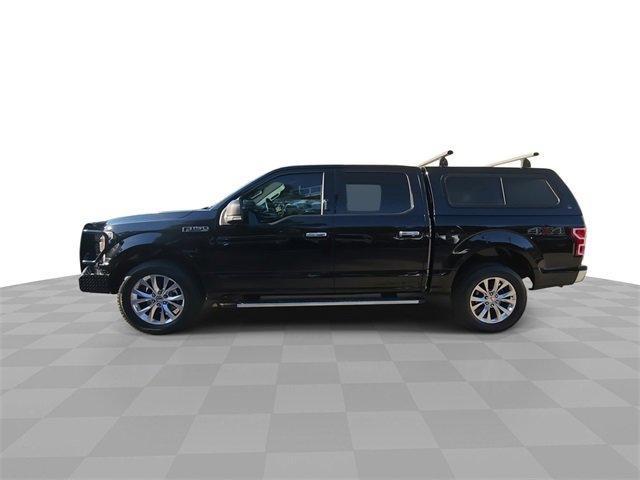 used 2019 Ford F-150 car, priced at $25,992