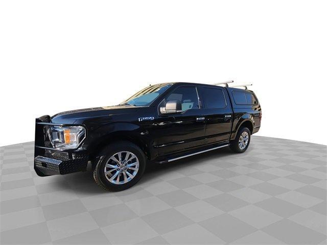 used 2019 Ford F-150 car, priced at $25,992