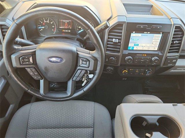 used 2019 Ford F-150 car, priced at $25,992