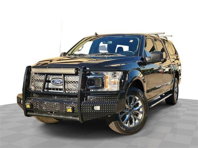 used 2019 Ford F-150 car, priced at $25,992