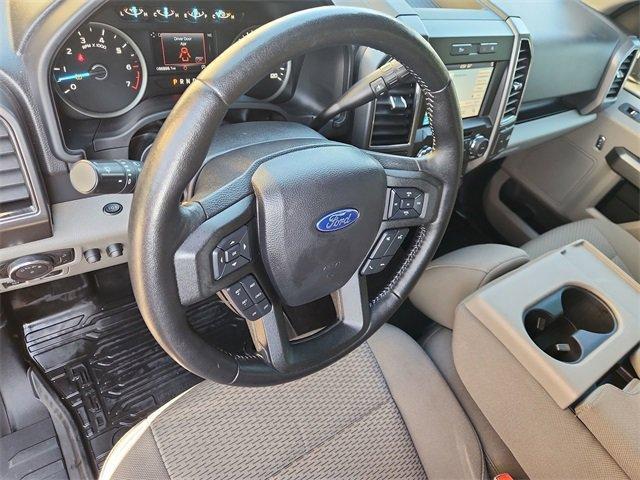 used 2019 Ford F-150 car, priced at $25,992