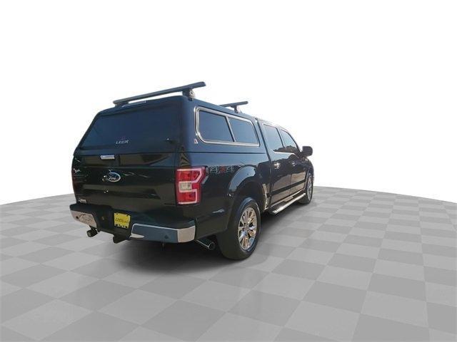 used 2019 Ford F-150 car, priced at $25,992