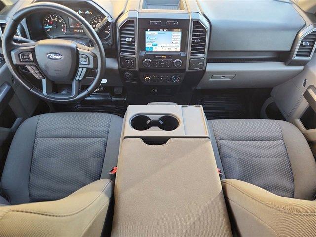 used 2019 Ford F-150 car, priced at $25,992