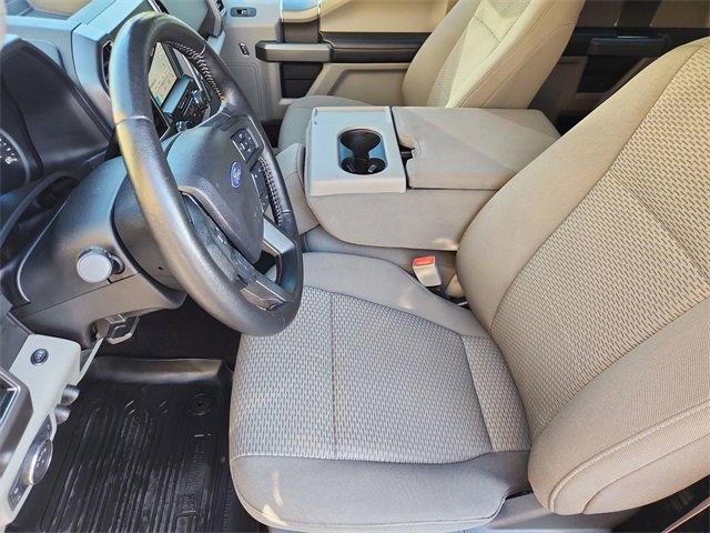 used 2019 Ford F-150 car, priced at $25,992
