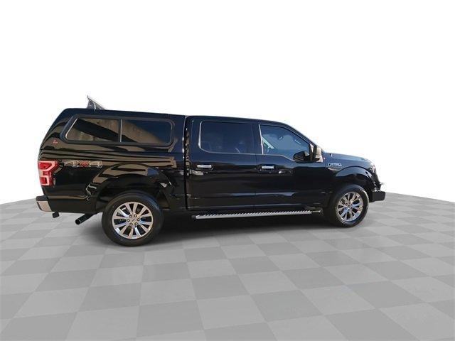 used 2019 Ford F-150 car, priced at $25,992