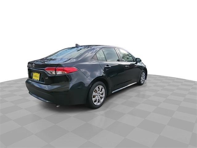 used 2020 Toyota Corolla car, priced at $15,991