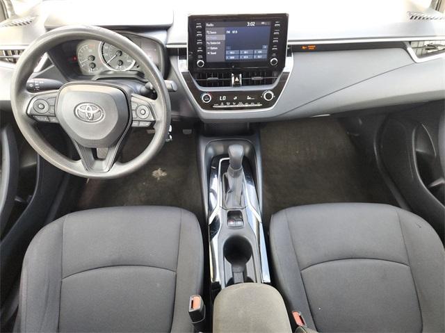 used 2020 Toyota Corolla car, priced at $15,991