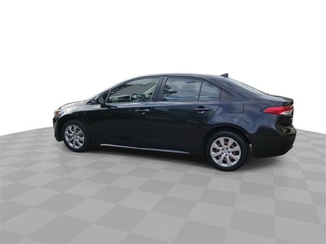 used 2020 Toyota Corolla car, priced at $15,991