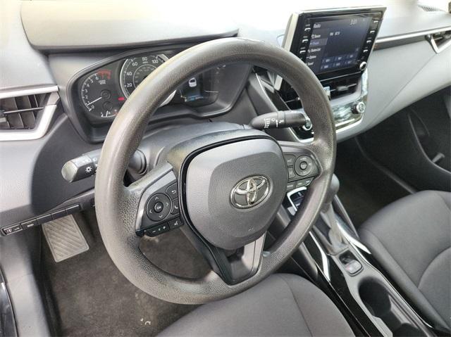 used 2020 Toyota Corolla car, priced at $15,991