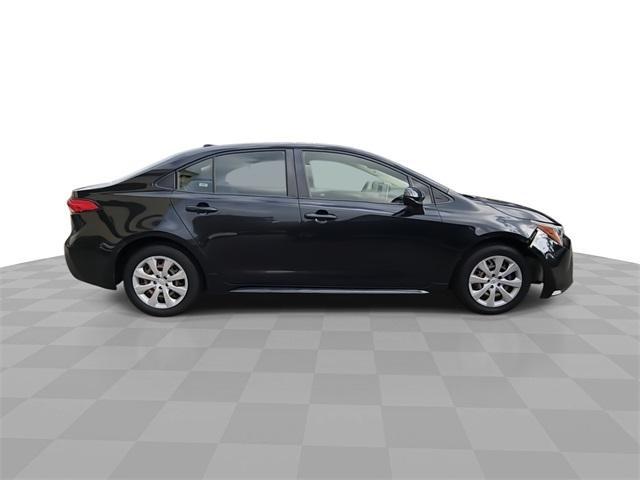 used 2020 Toyota Corolla car, priced at $15,991